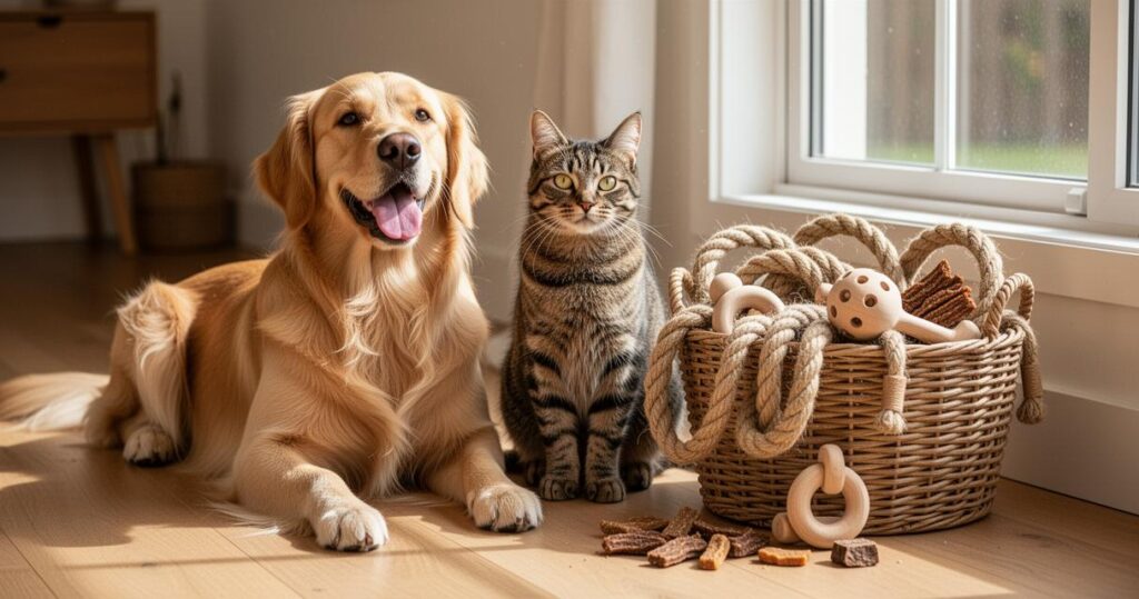 Comment choisir la meilleure animalerie en ligne pour des produits bio et naturels
